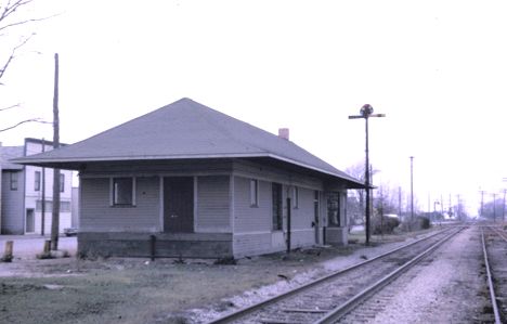 PM Breckenridge Depot